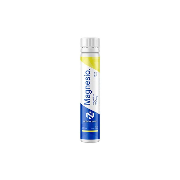NUTRINOVEX MAGNESIO 250MG