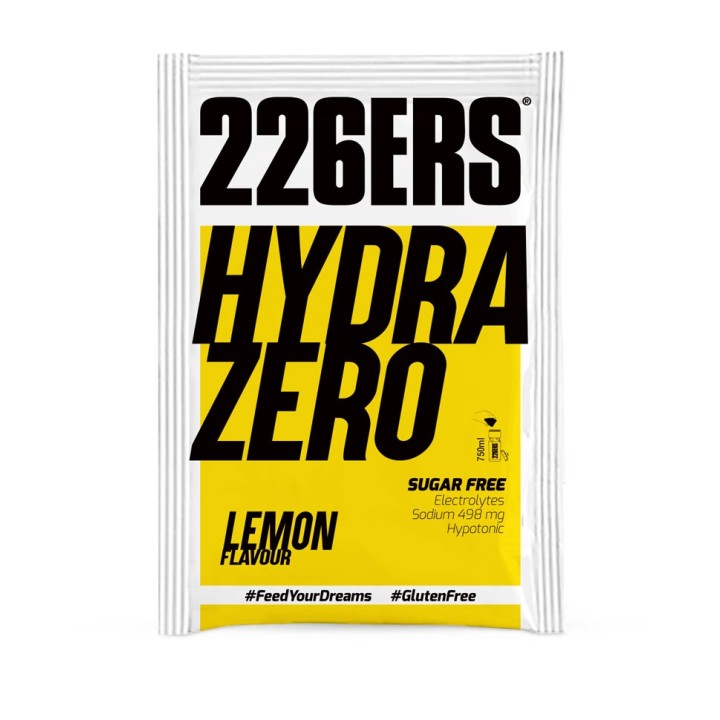226ERS HYDRAZERO Bebida hipotónica