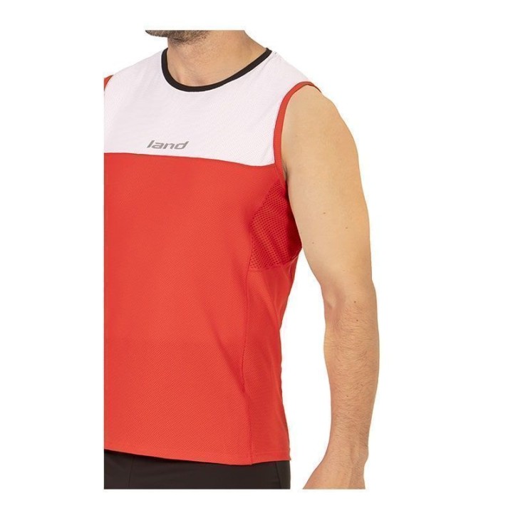 CAMISETA TIRANTES LAND FLY