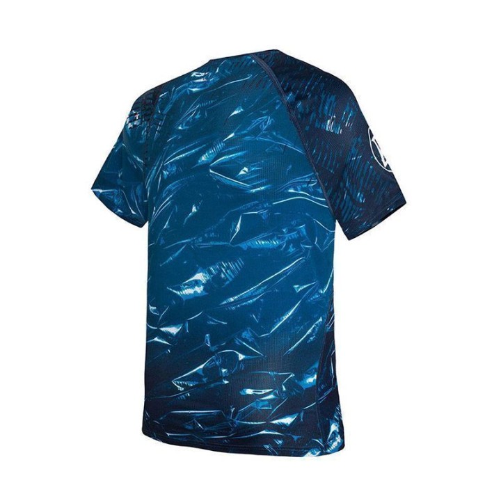 CAMISETA MANGA CORTA BUFF PRO TEAM MOEN MUJER
