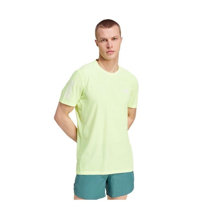 CAMISETA MANGA CORTA ADIDAS OWN THE RUN TEE