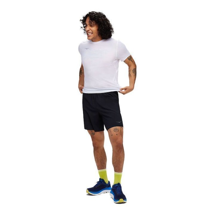 PANTALON HOKA GLIDE 7" 2IN1