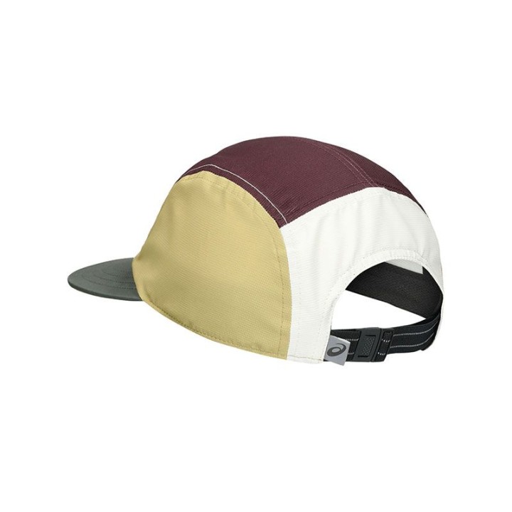 GORRA ASICS 5 PANEL