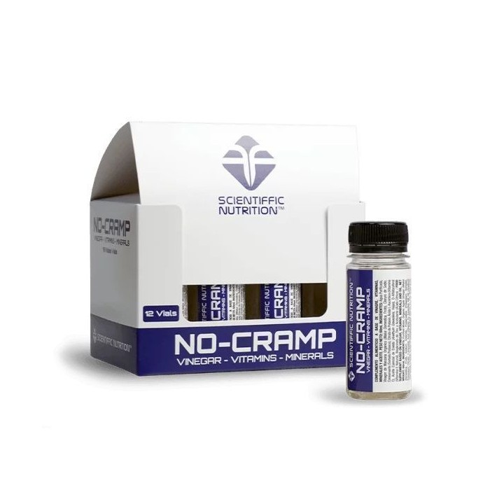 ANTI-CALAMBRES SCIENTIFFIC NUTRITION NO CRAMP