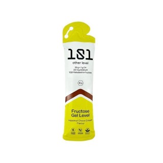 101 OTHER LEVEL FRUCTOSE GEL - 81 GRAMOS