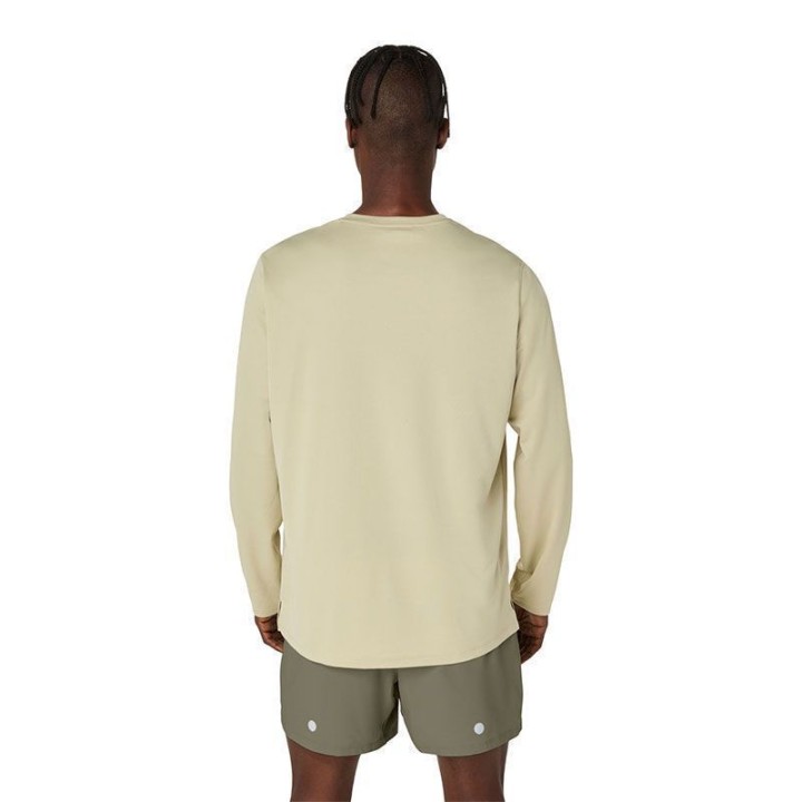 CAMISETA MANGA LARGA ASICS FUJITRAIL LOGO