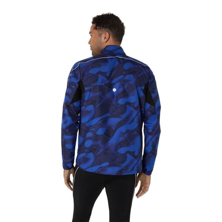 CHAQUETA ASICS ROAD PACKABLE LITE-SHOW