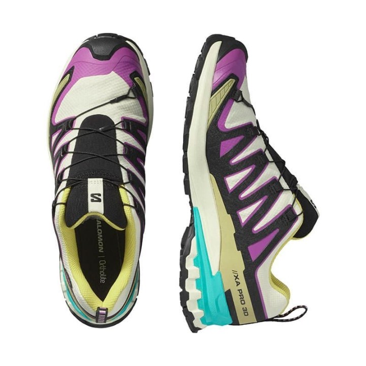 ZAPATILLAS SALOMON XA PRO 3D V9 GTX ICON PACK