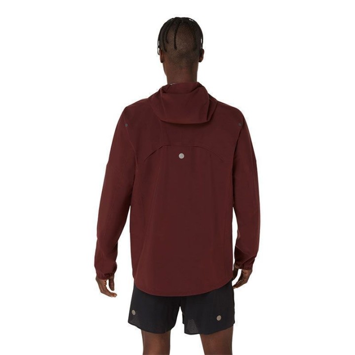 CHAQUETA ASICS METARUN WATERPROOF