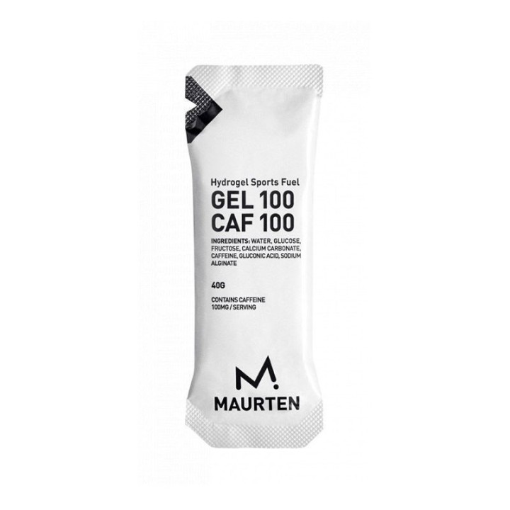 MAURTEN ENERGY GEL 100 CAFEÍNA 100 - 1 UNIDAD