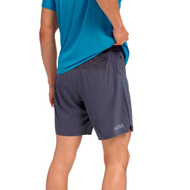 PANTALON HOKA GLIDE 7" 2IN1
