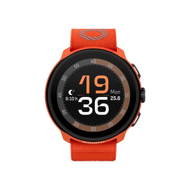 RELOJ GPS SUUNTO RUN