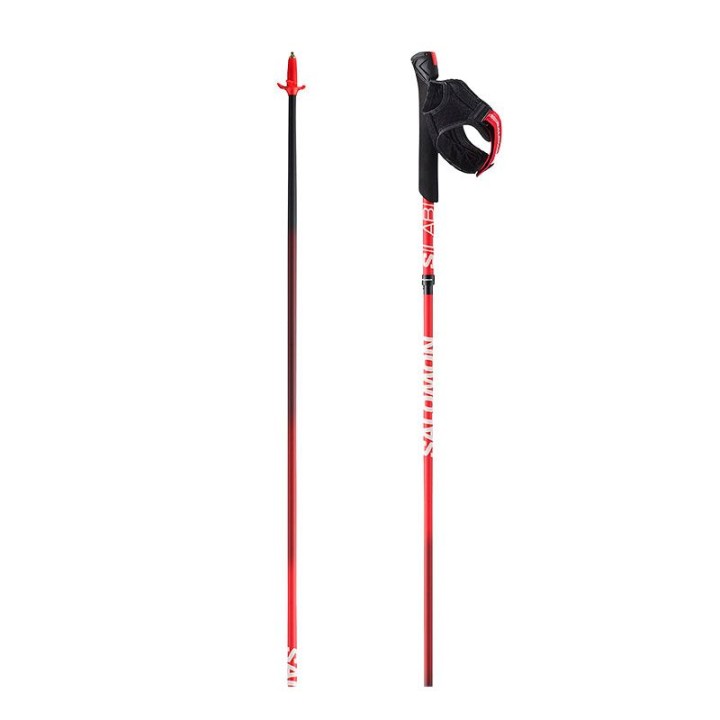 BASTONES SALOMON S/LAB ULTRA CARBON