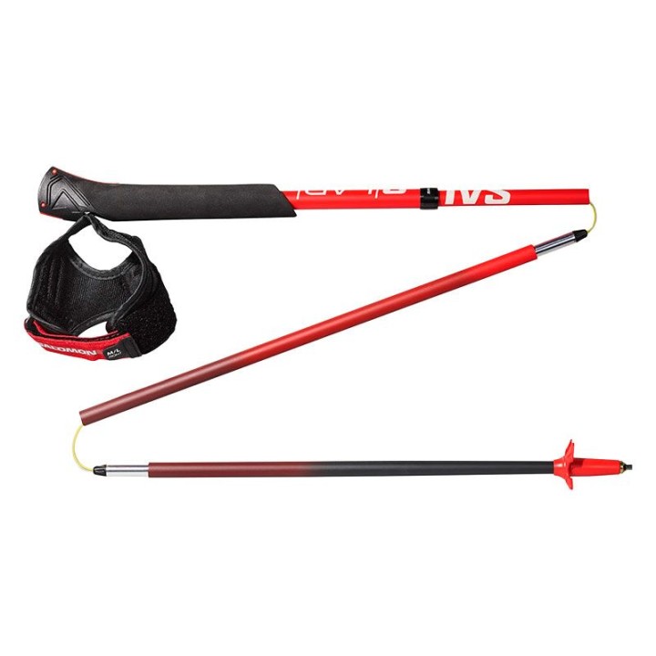BASTONES SALOMON S/LAB ULTRA CARBON