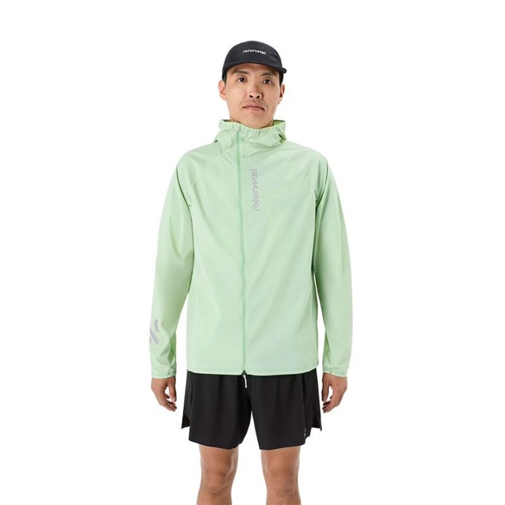 CHAQUETA CORTAVIENTOS NNORMAL TRAIL WIND