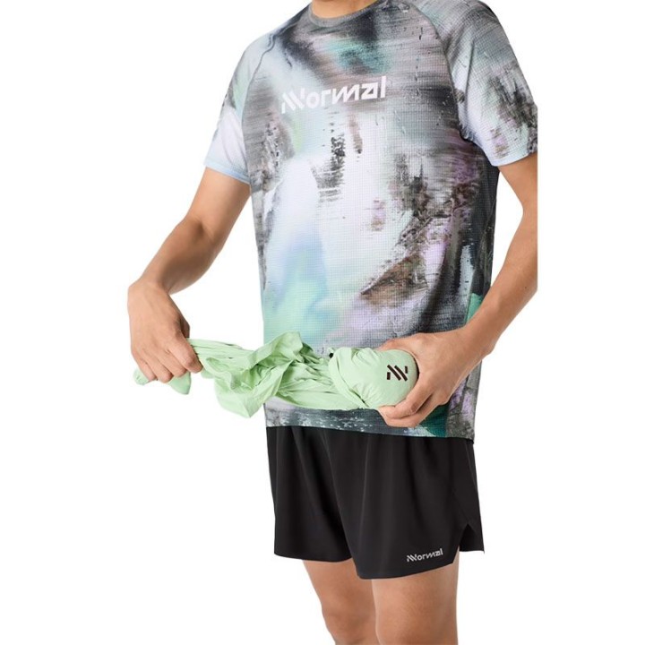 CHAQUETA CORTAVIENTOS NNORMAL TRAIL WIND