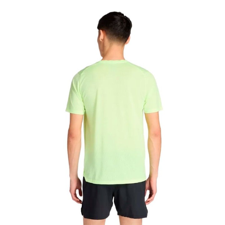 CAMISETA MANGA CORTA NEW BALANCE ATHLETICS MARATHON VALENCIA 25