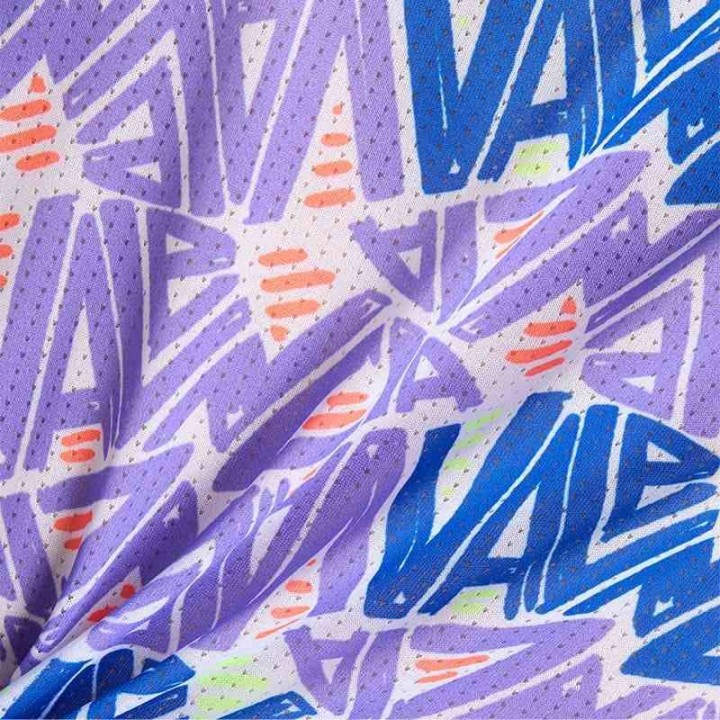 CAMISETA MANGA CORTA NEW BALANCE ATHLETICS MARATON VALENCIA 25 MUJER