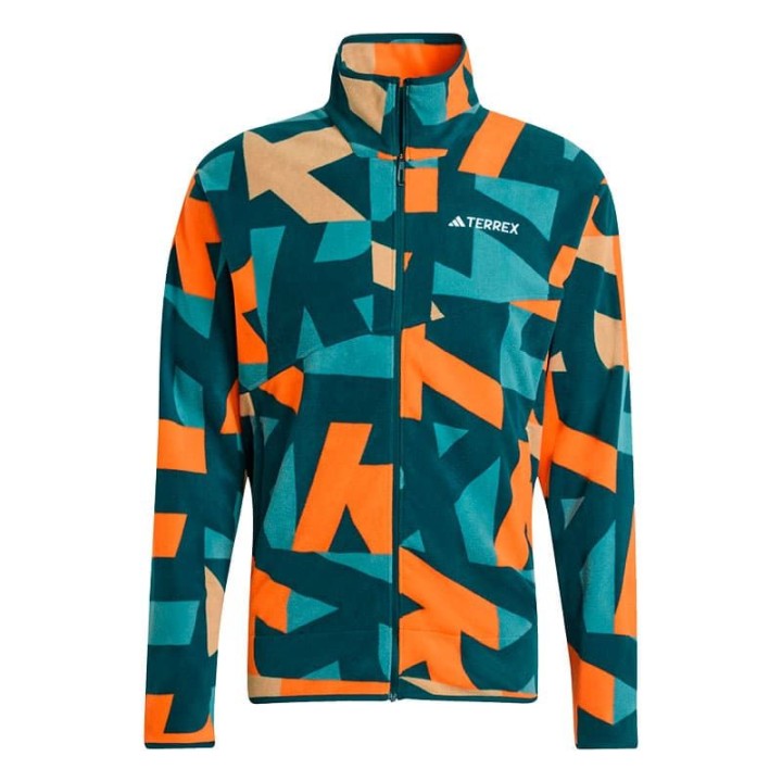 CHAQUETA ADIDAS TERREX MULTI PRINTED