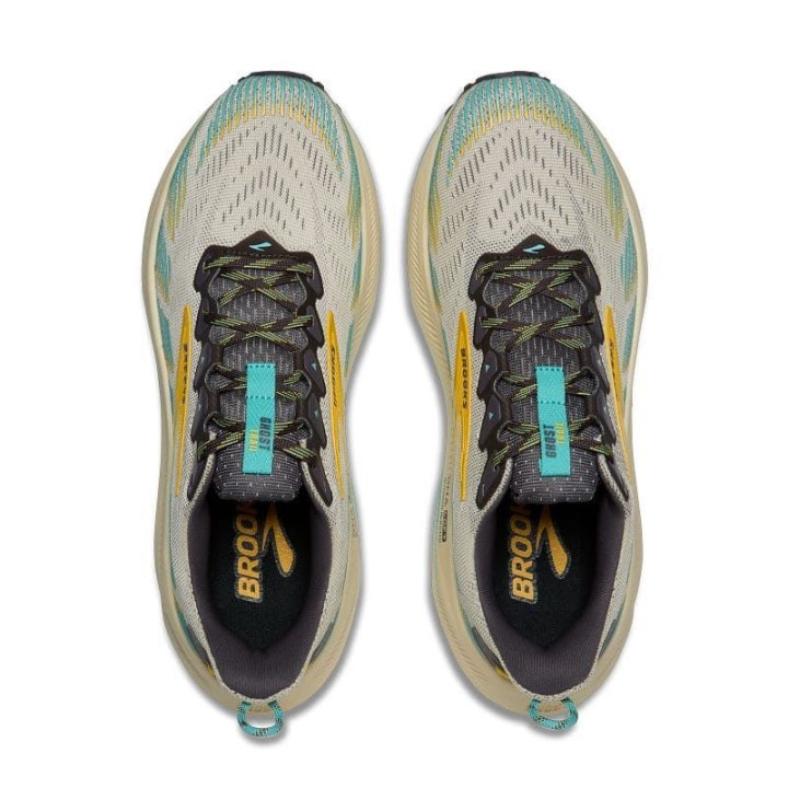 ZAPATILLAS BROOKS GHOST TRAIL