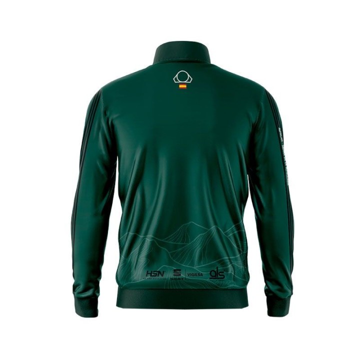SUDADERA TÉCNICA MUJER | MERCHANDISING | X BENEMÉRITA TRAIL 2025