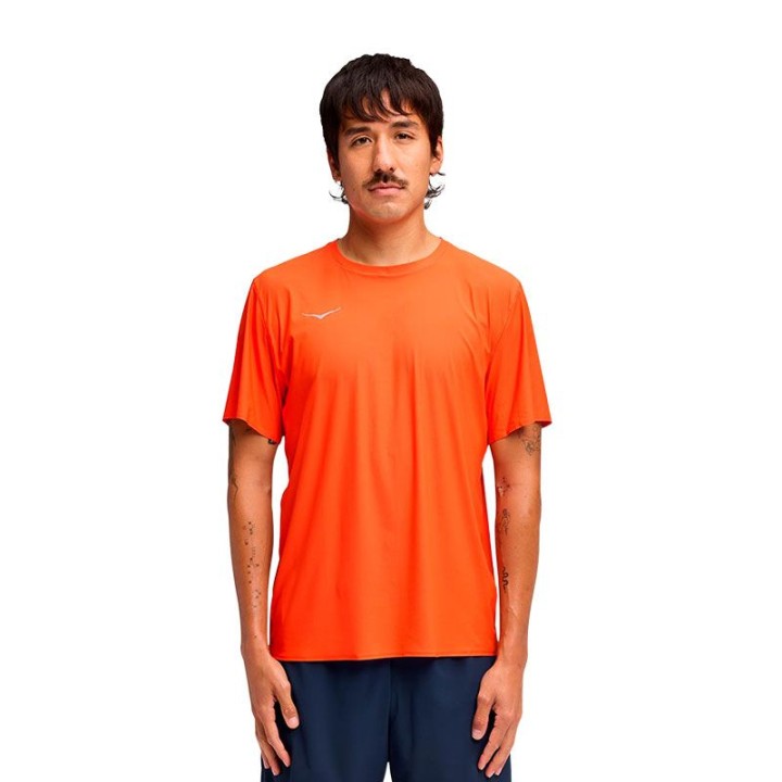 CAMISETA MANGA CORTA HOKA AIROLITE 2.0