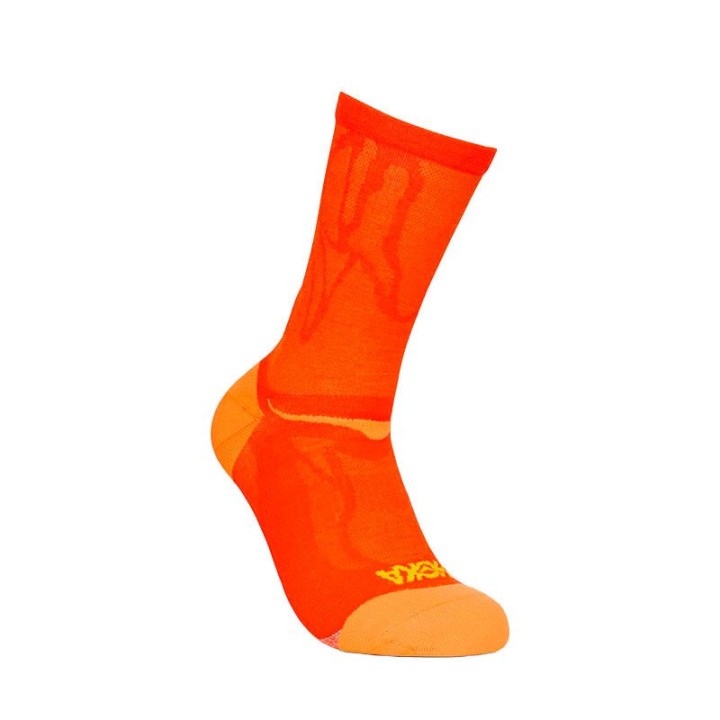 CALCETINES HOKA CLIFTON CREW