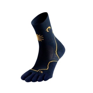 CALCETINES LURBEL TIERRA PEREGRINO TOE FOUR