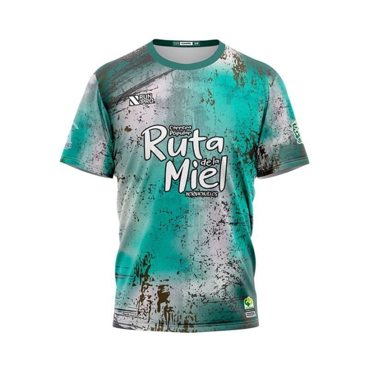 CAMISETA TÉCNICA | MERCHANDISING | 26 ANIVERSARIO RUTA DE LA MIEL