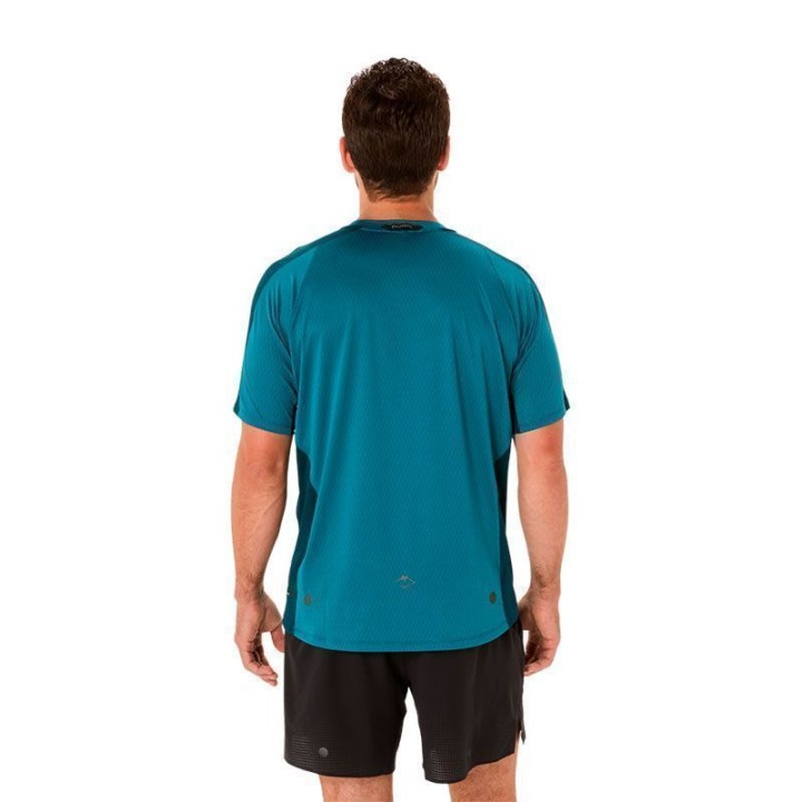 CAMISETA MANGA CORTA ASICS FUJITRAIL ELITE SS TOP
