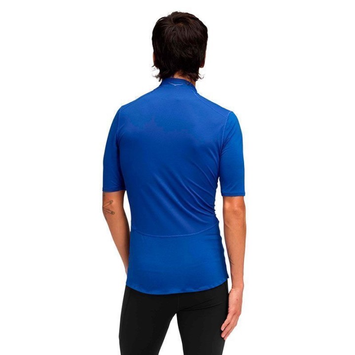CAMISETA MANGA CORTA HOKA SKYBREEZE ZIP