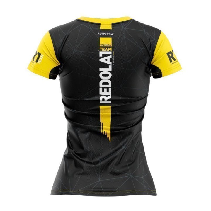CAMISETA TÉCNICA REDOLAT GAMA COMPETICIÓN MUJER
