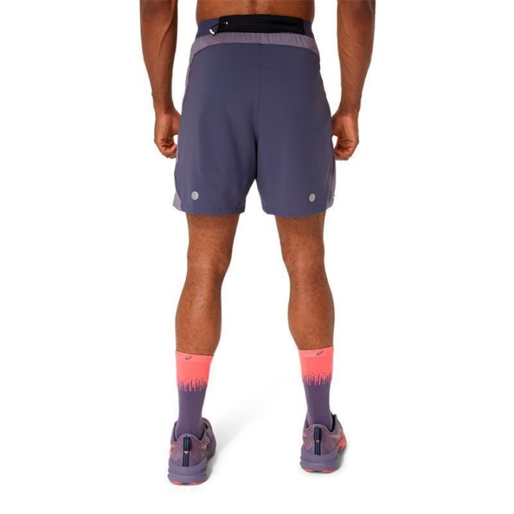 PANTALON CORTO ASICS ROAD 7IN SHORT