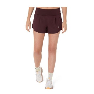 PANTALON CORTO ASICS ROAD 3.5IN MUJER