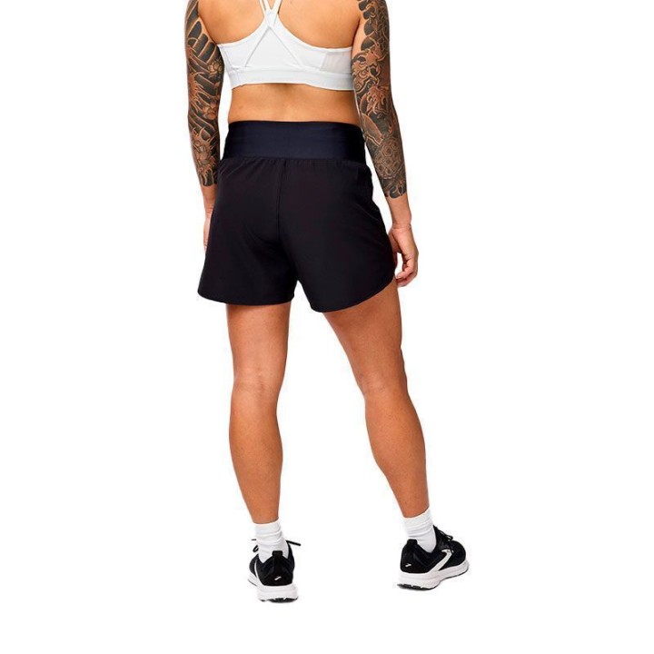 PANTALON CORTO BROOKS CHASER 5" 2.0 MUJER