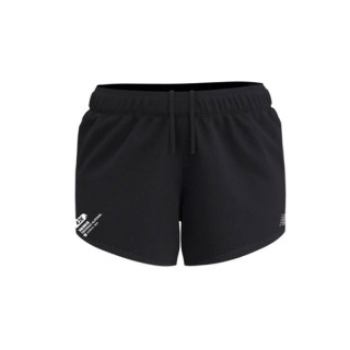 PANTALON CORTO NEW BALANCE RC 3" MARATON VALENCIA 25 MUJER