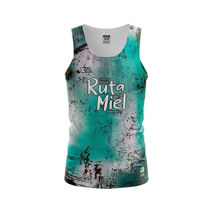 CAMISETA TIRANTES | MERCHANDISING | 26 ANIVERSARIO RUTA DE LA MIEL