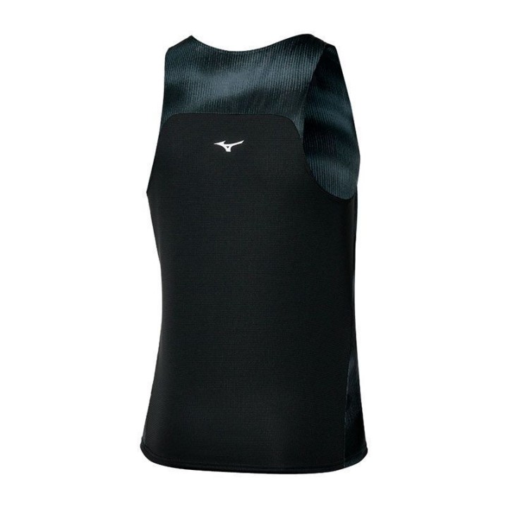CAMISETA TIRANTES MIZUNO DRY AERO FLOW GRAPHIC