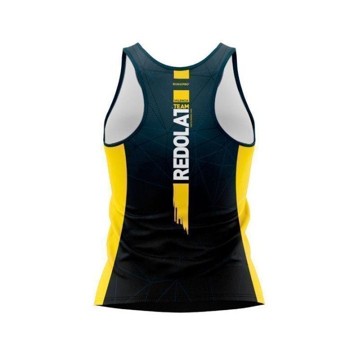 CAMISETA TÉCNICA TIRANTES REDOLAT COMPETICIÓN MUJER