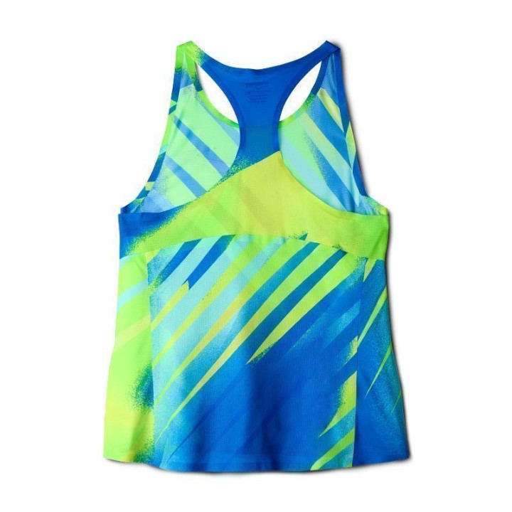 CAMISETA TIRANTES BROOKS ELITE MUJER