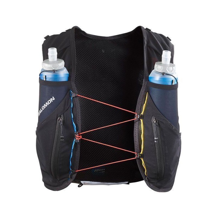 MOCHILA SALOMON ADV SKIN 12 SET RACE FLAG