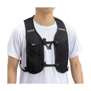 MOCHILA MIZUNO MESH BACKPACK NIGHT RUN