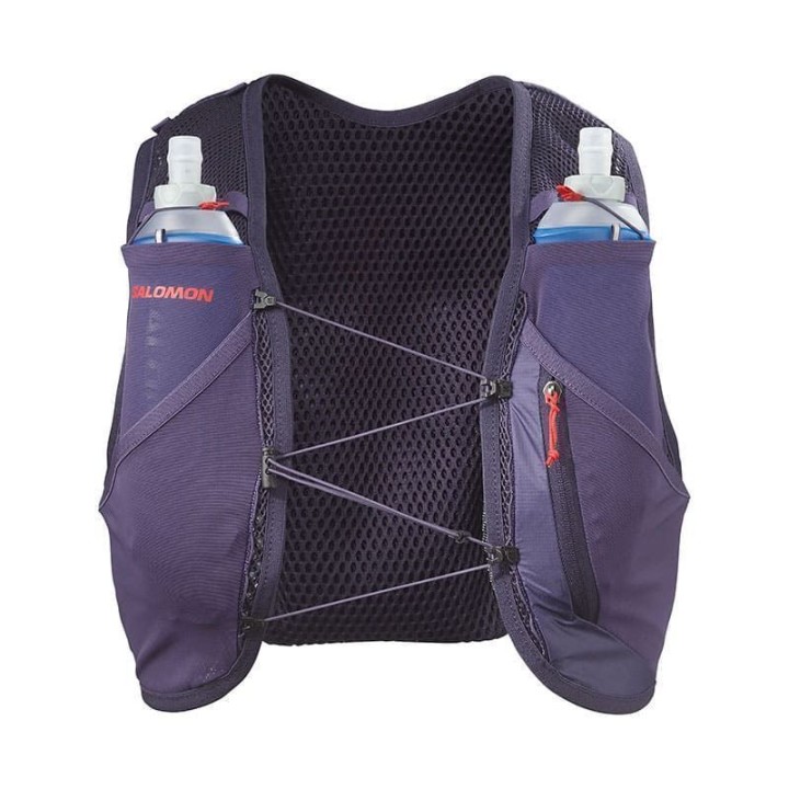 MOCHILA SALOMON ACTIVE SKIN 4 GRVL