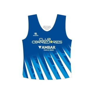 TOP CLUB CORREDORES JUNIOR