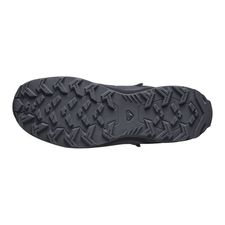 Salomon Storen Mid GTX: Botas de Montaña Impermeables y Todoterreno
