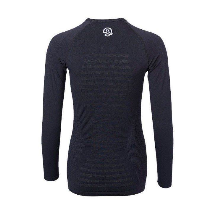 CAMISETA MANGA LARGA TERNUA SEAL MUJER