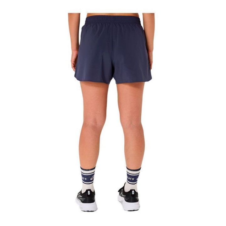 PANTALON CORTO ASICS ICON 4IN MUJER