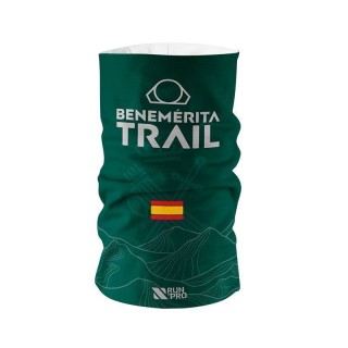 BRAGA DE CUELLO | MERCHANDISING | X BENEMÉRITA TRAIL 2025