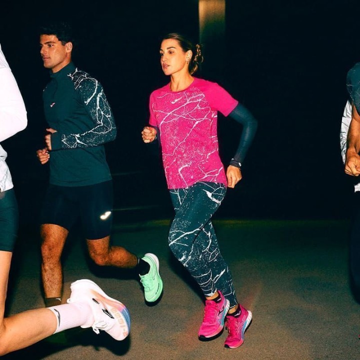 MALLA LARGA JOMA R-NIGHT ANTRACITA MUJER