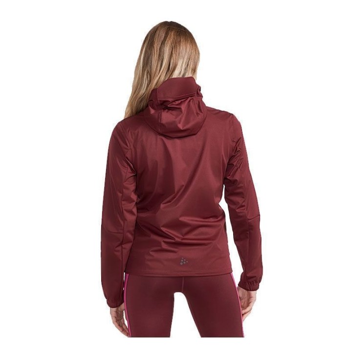 CHAQUETA CRAFT ADV ESSENCE HYDRO MUJER